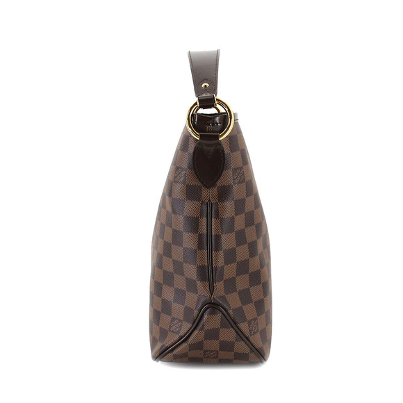 Louis Vuitton Damier Delightful PM Shoulder Bag Ebene Damier Delightful - Picture 3 of 8